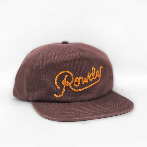 RRCC Rowdy SnapBack - Rancho Diaz