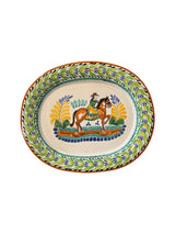 GP Wide Oval Dish (Curbside & in-store pick up only) - Rancho Diaz