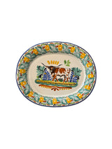 GP Wide Oval Dish (Curbside & in-store pick up only) - Rancho Diaz