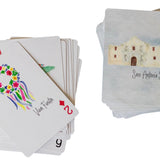 F52 San Antonio Playing Cards Set - Rancho Diaz