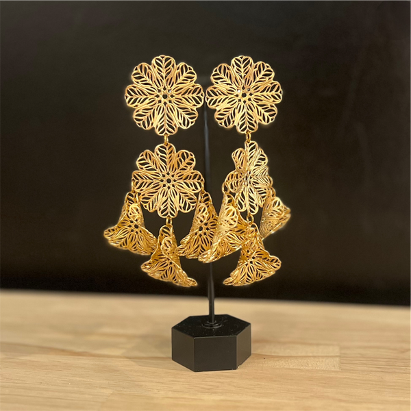 WDC Saskia Earrings - Rancho Diaz