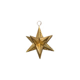 LD Blue 12 Point Star Ornament - Rancho Diaz