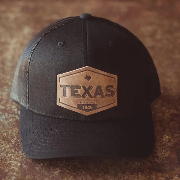 RLC Texas Established Hat - Rancho Diaz