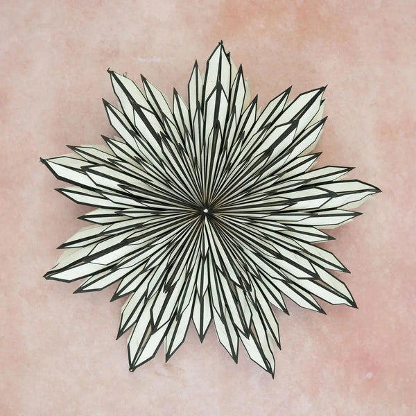 BWC Gazania Paper Decoration - Rancho Diaz