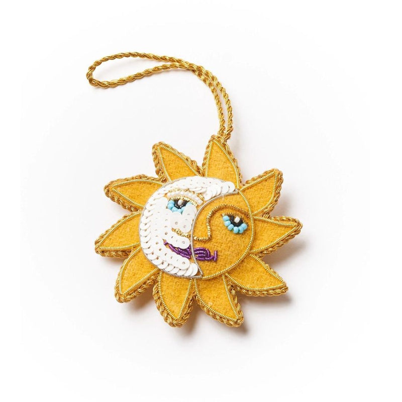 MTBE Larissa Sun Ornament - Rancho Diaz