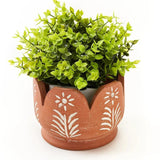 MTBE Vasanta Petal Planter - Rancho Diaz