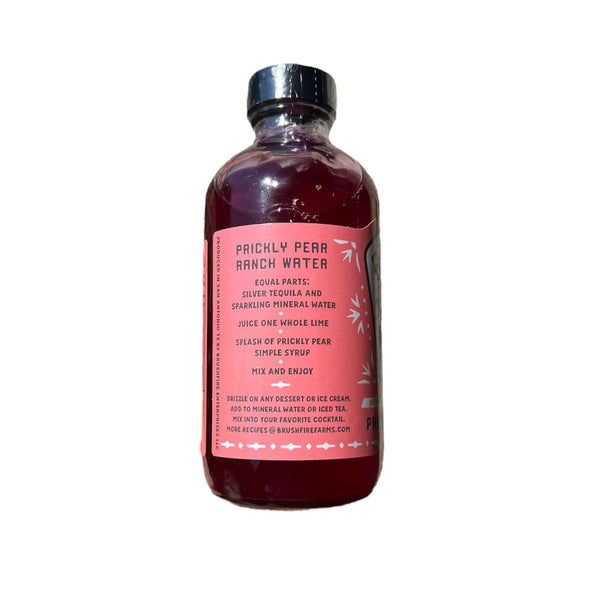 BRF Prickly Pear Simple Syrup (in-store or curbside) - Rancho Diaz