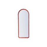 CCO Slim Arch Wooden Mirror (in-store or curbside only) - Rancho Diaz