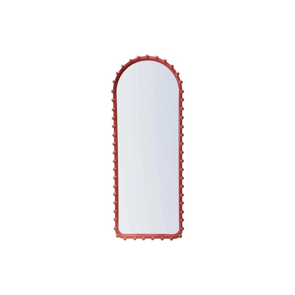 CCO Slim Arch Wooden Mirror (in-store or curbside only) - Rancho Diaz