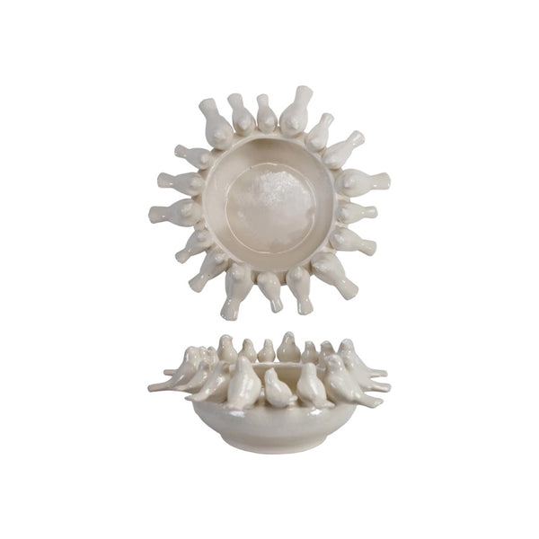CCO Birds in a Circle Decor (in-store or curbside only) - Rancho Diaz