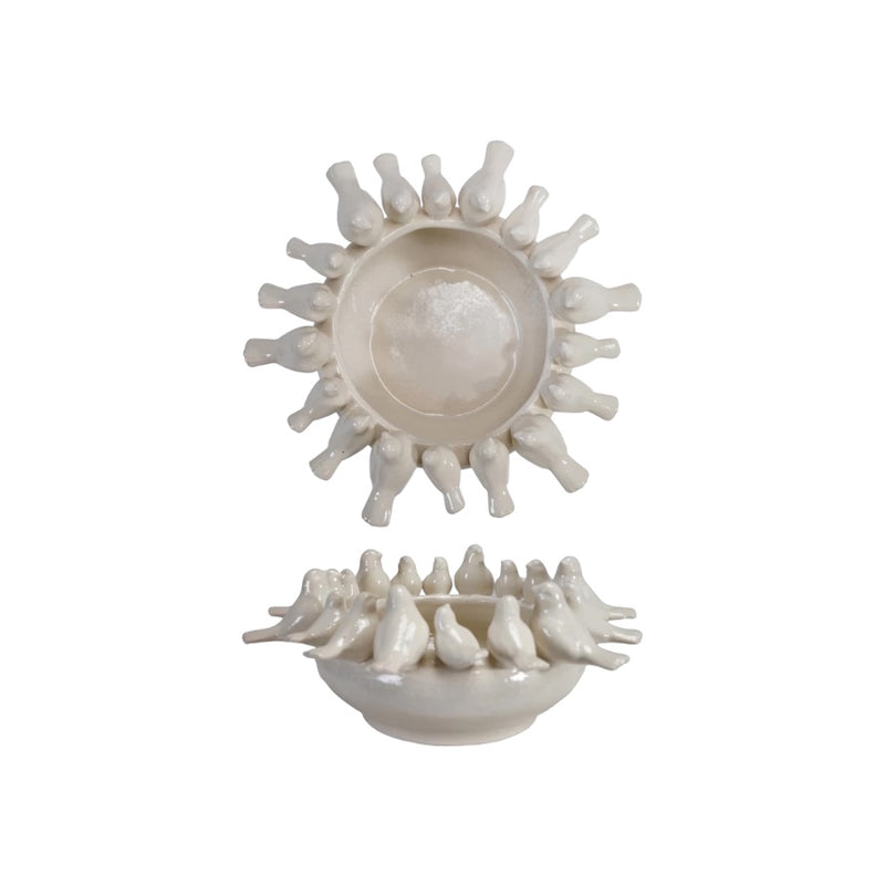 CCO Birds in a Circle Decor (in-store or curbside only) - Rancho Diaz