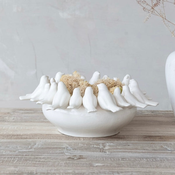 CCO Birds in a Circle Decor (in-store or curbside only) - Rancho Diaz