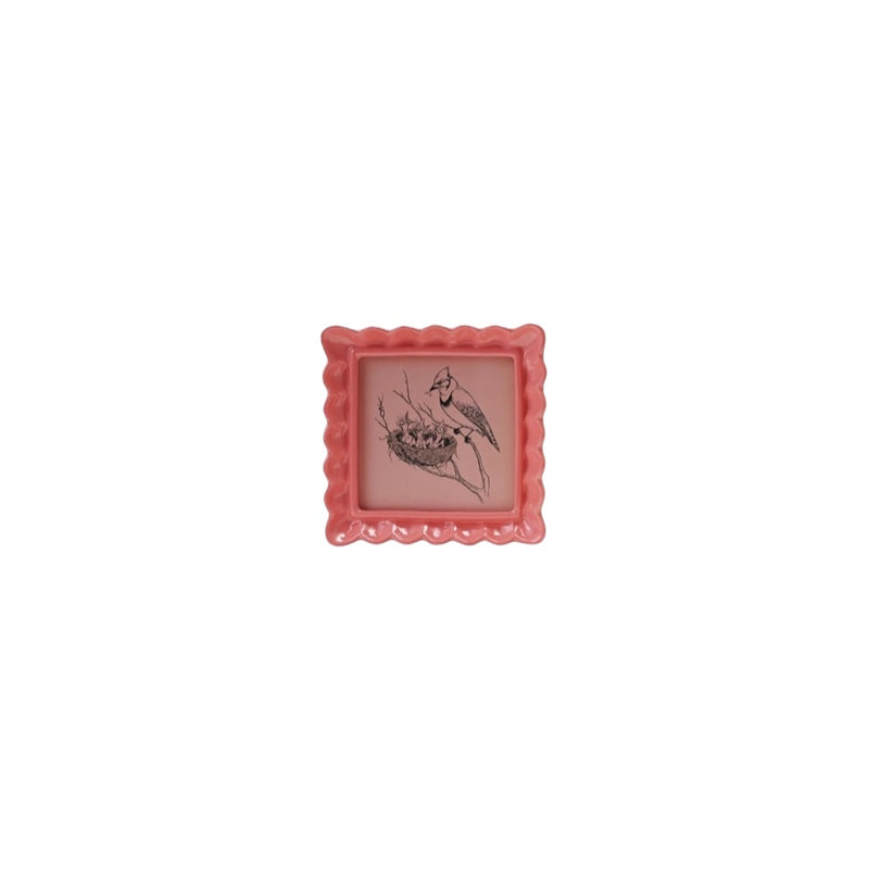 CCO Ruffled Square Photo Frames (Sold Separately) - Rancho Diaz