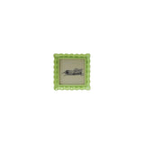 CCO Ruffled Square Photo Frames (Sold Separately) - Rancho Diaz