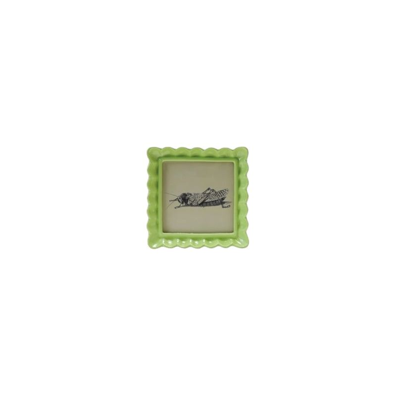 CCO Ruffled Square Photo Frames (Sold Separately) - Rancho Diaz