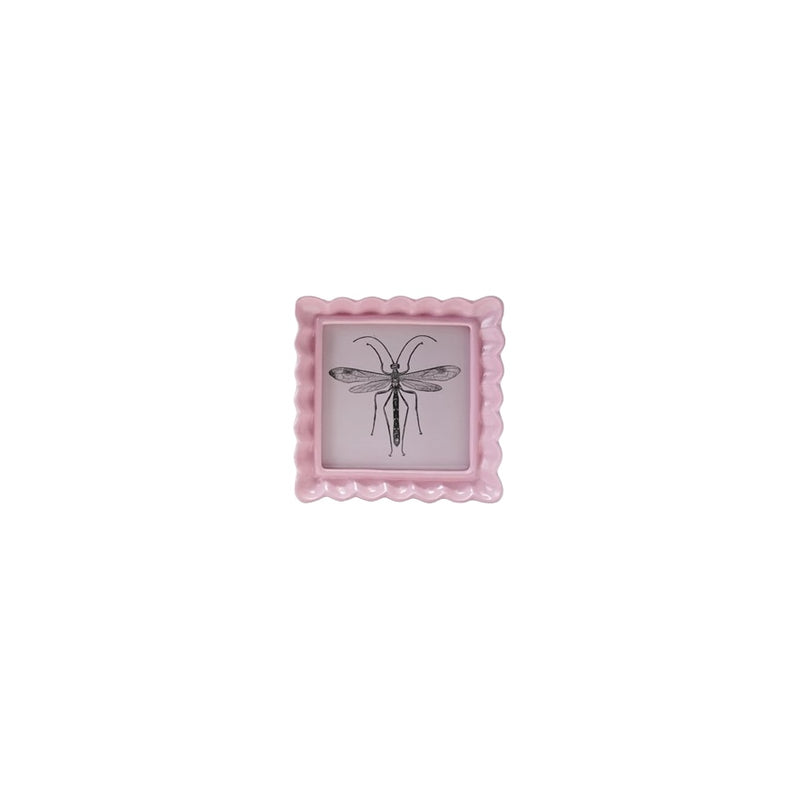 CCO Ruffled Square Photo Frames (Sold Separately) - Rancho Diaz