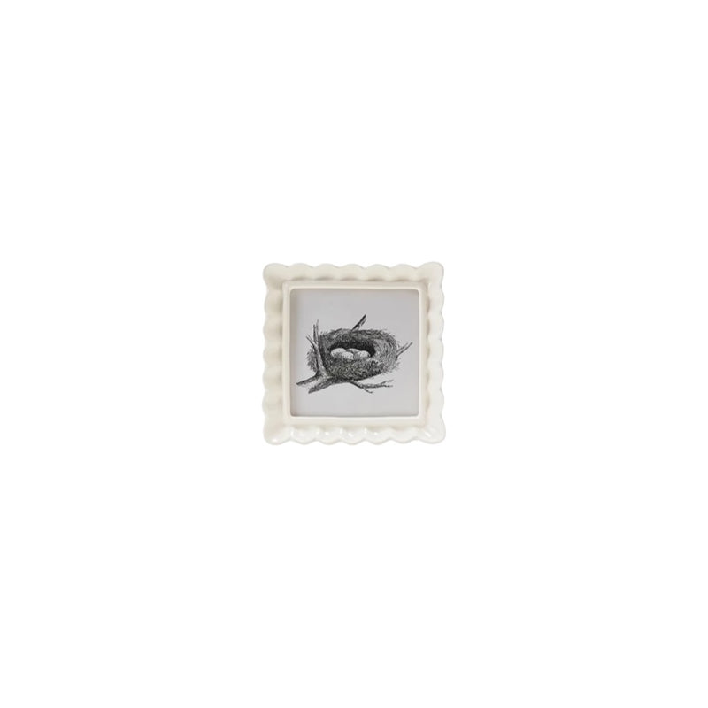 CCO Ruffled Square Photo Frames (Sold Separately) - Rancho Diaz