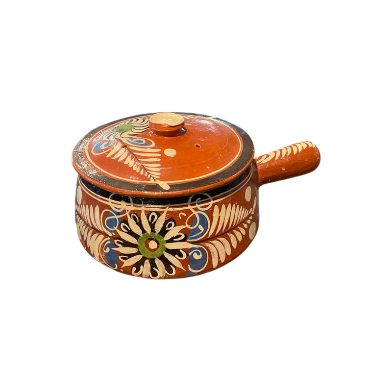 TMDP Barro Pot with Lid - Rancho Diaz