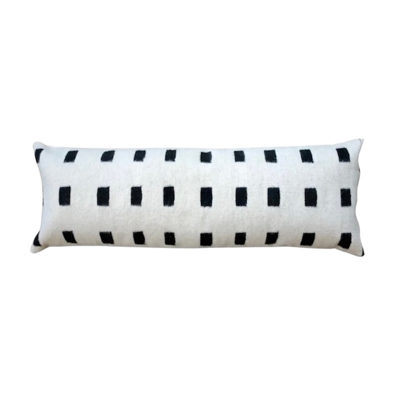 SELS Wool Lumbar Pillow Case - Rancho Diaz