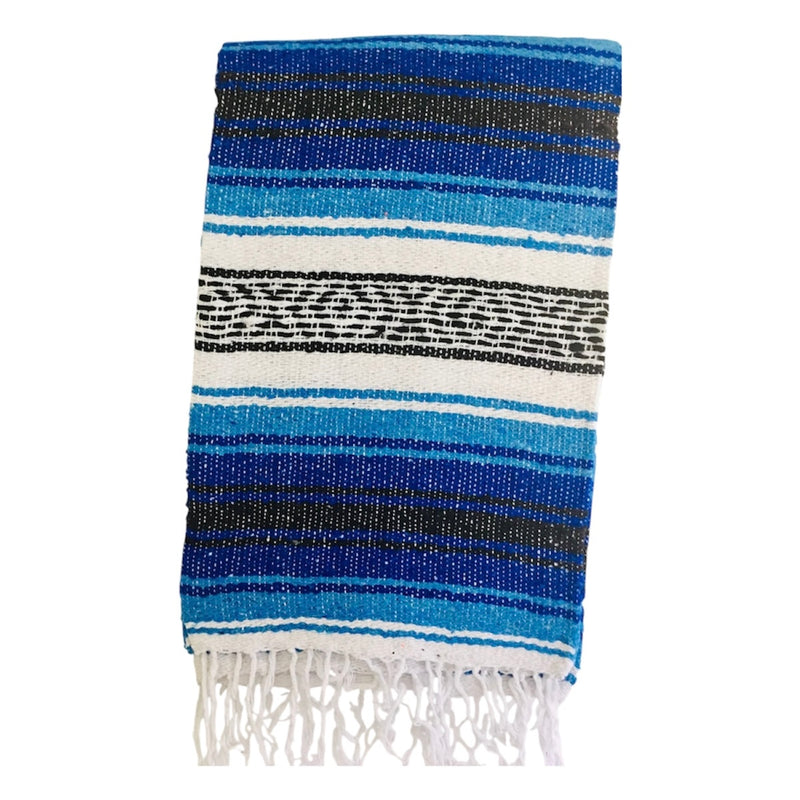 MM Ocean Blue Beach Blanket - Rancho Diaz