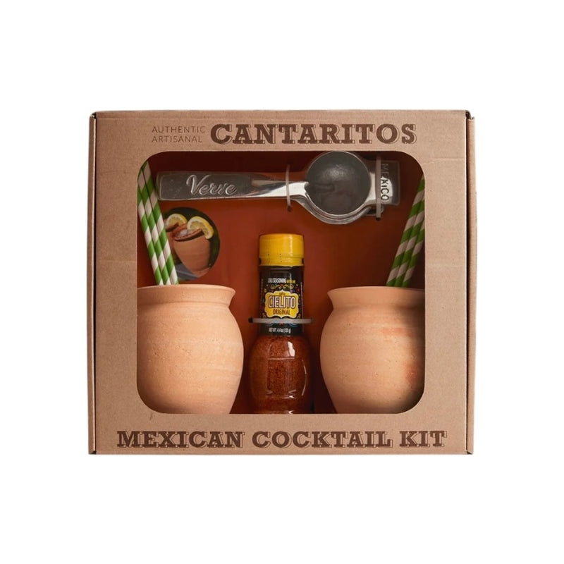 VERV Cantaritos Kit - Rancho Diaz