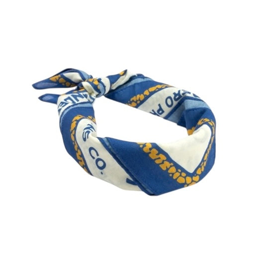 SPC Cowboy Campfire Bandana - Rancho Diaz