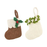 FSG Small Christmas Stockings - Rancho Diaz
