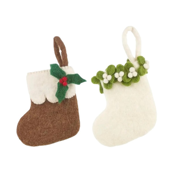 FSG Small Christmas Stockings - Rancho Diaz