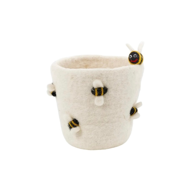 FSG Felt Plant Pots - Rancho Diaz