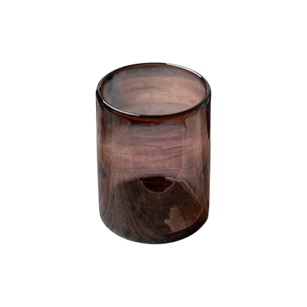 VERV Handblown Tamarind Glasses - Rancho Diaz