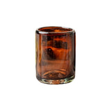 VERV Handblown Tamarind Glasses - Rancho Diaz