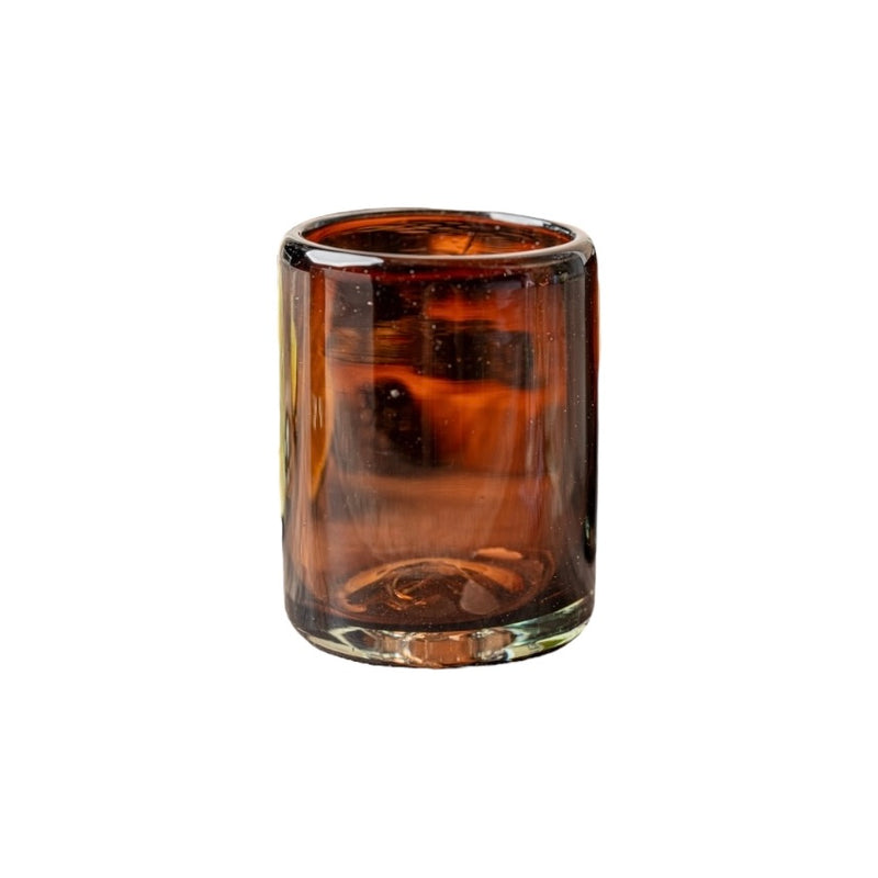 VERV Handblown Tamarind Glasses - Rancho Diaz