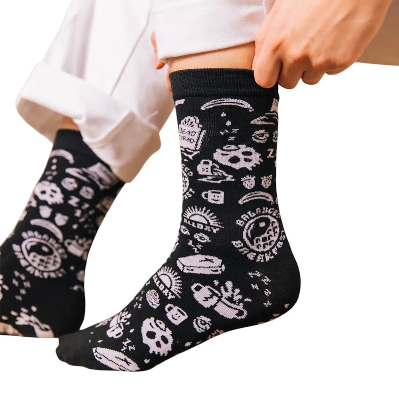 PKC Crew Socks - Rancho Diaz