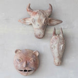 CCO Handmade Terra-cotta Wall Decor (Curbside & in-store pick up only) - Rancho Diaz