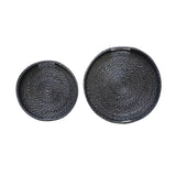 CCO Decorative Bamboo Trays