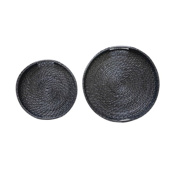 CCO Decorative Bamboo Trays - Rancho Diaz