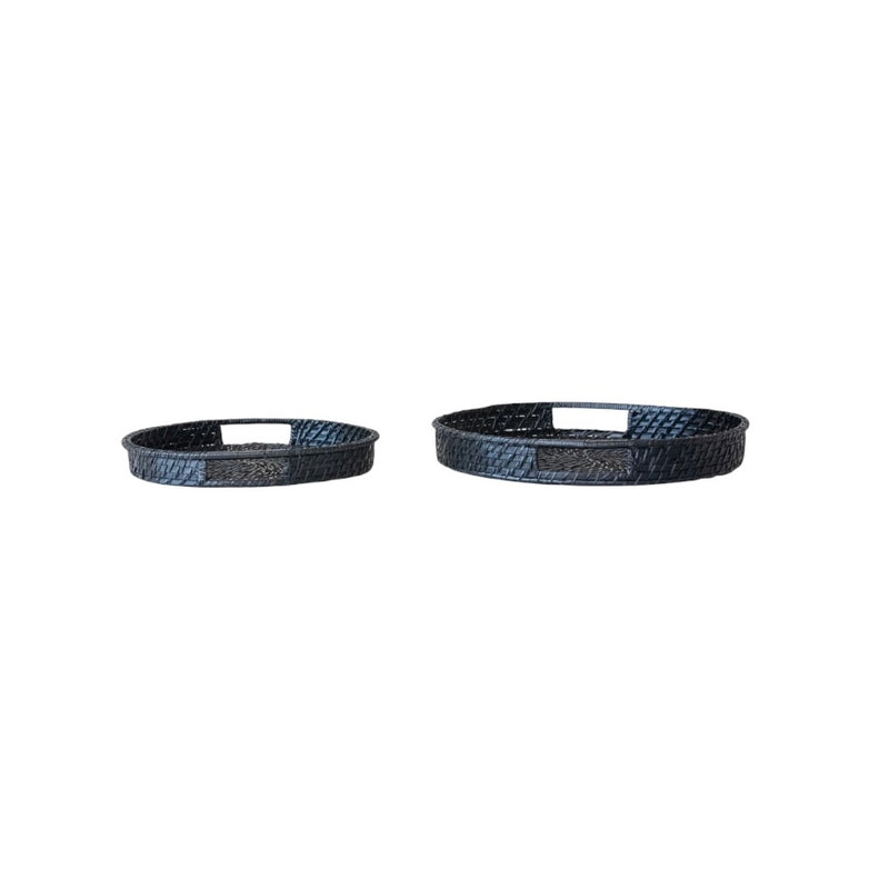 CCO Decorative Bamboo Trays