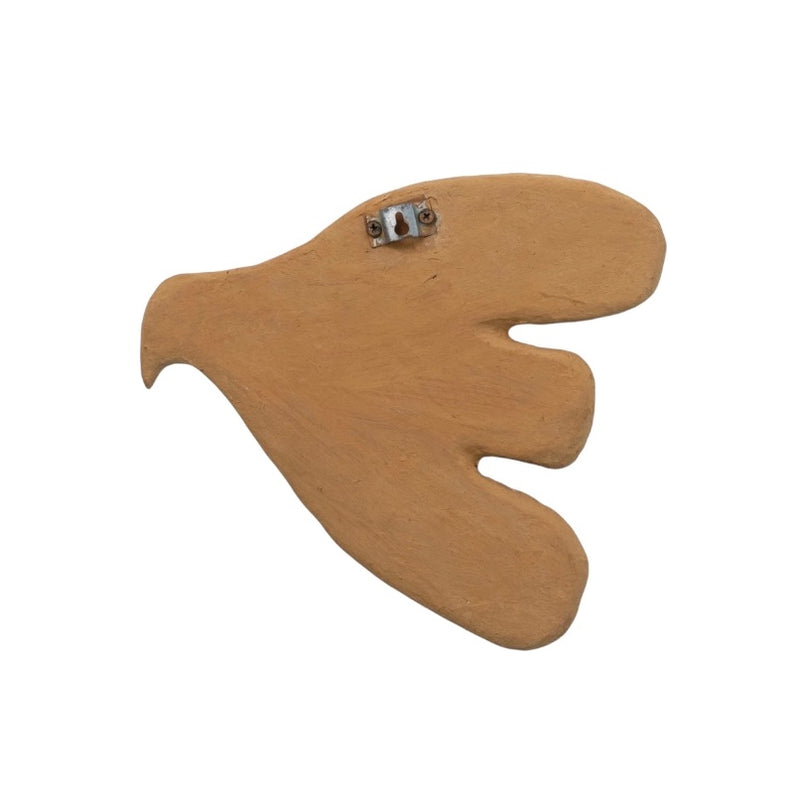 CCO Handmade Paper Mache Bird Wall Decor(Curbside & in-store pick up only) - Rancho Diaz
