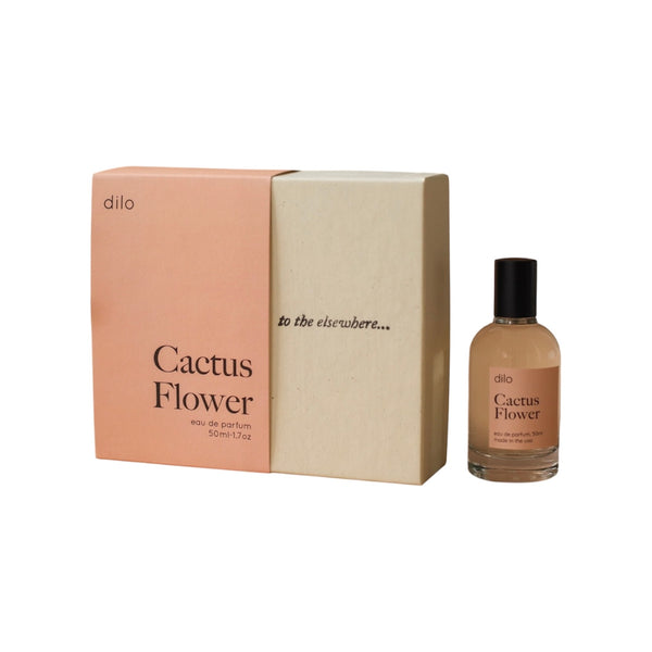 DLO Cactus Flower Perfume - Unisex - Rancho Diaz