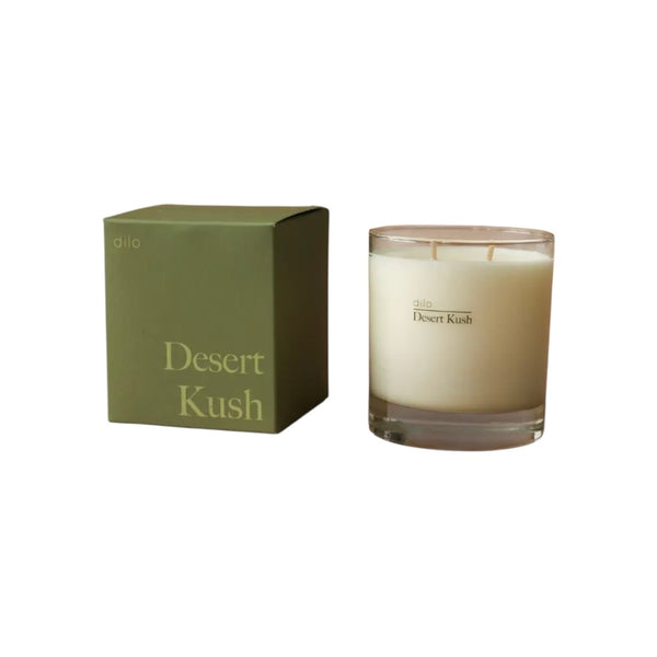 DLO Desert Kush Candle - Rancho Diaz