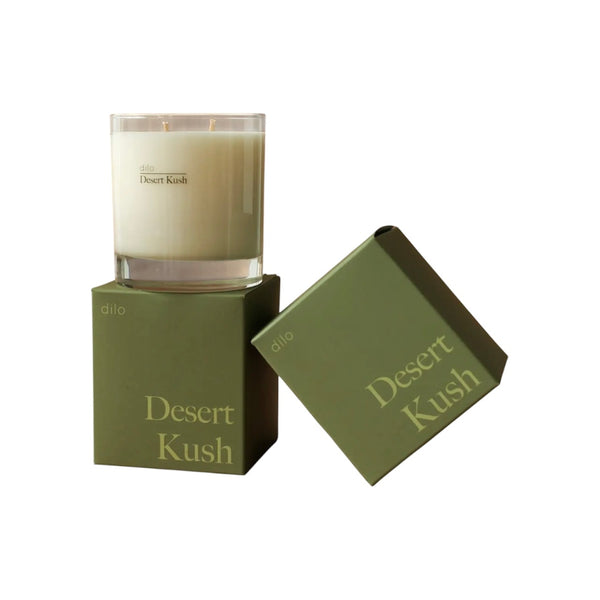 DLO Desert Kush Candle - Rancho Diaz