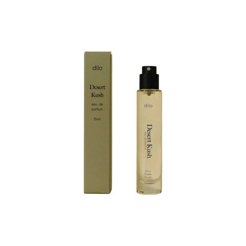 DLO Desert Kush Perfume - Unisex - Rancho Diaz