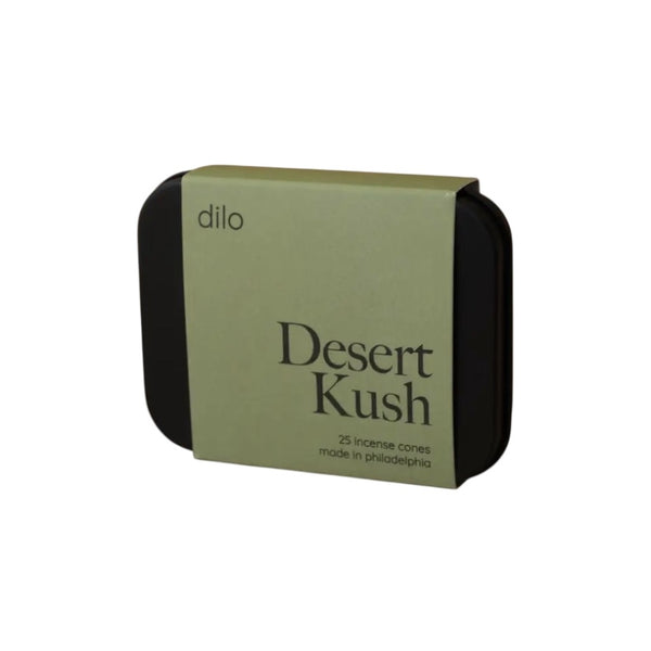 DLO Desert Kush Incense - Rancho Diaz