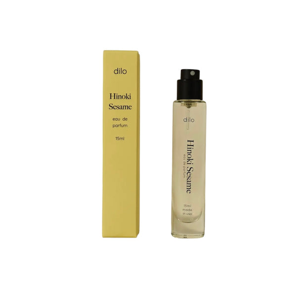 DLO Hinoki Sesame Perfume - Unisex - Rancho Diaz
