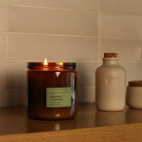 DLO Basil Mint & Lavender Candle - Rancho Diaz