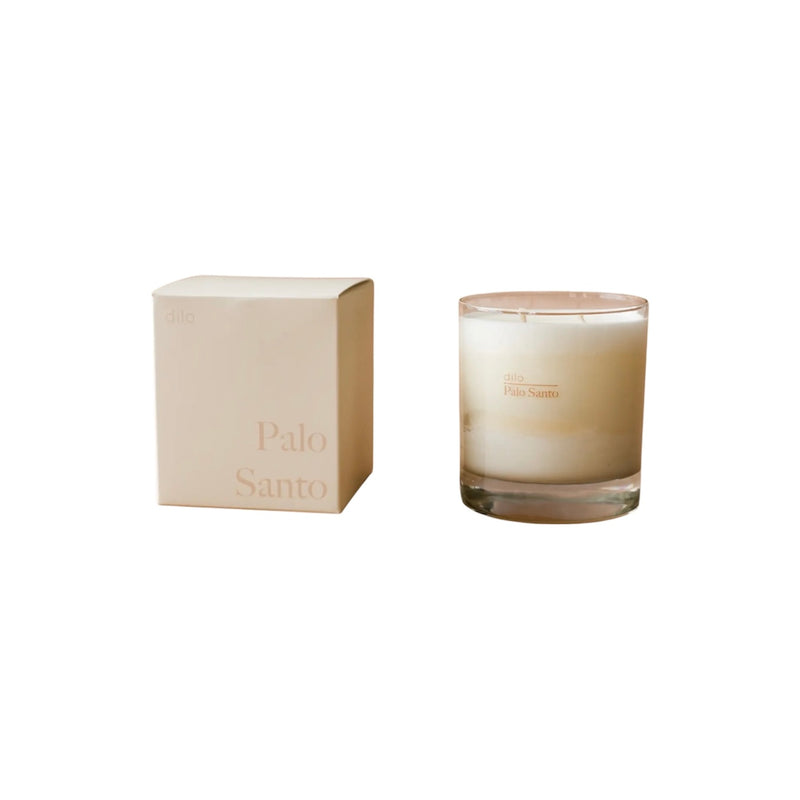 DLO Palo Santo Candle - Rancho Diaz