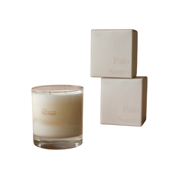 DLO Palo Santo Candle - Rancho Diaz
