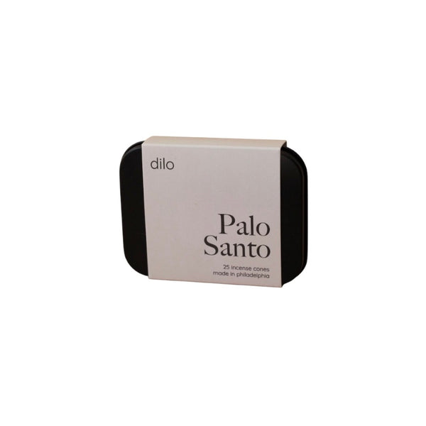 DLO Palo Santo Incense Cone - Rancho Diaz
