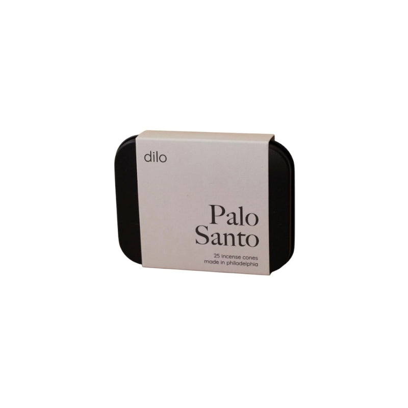DLO Palo Santo Incense Cone - Rancho Diaz