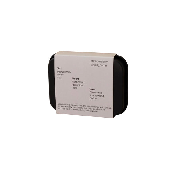DLO Palo Santo Incense Cone - Rancho Diaz